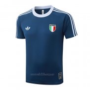 Camiseta de Entrenamiento Italia 2026-2027 Azul