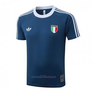 Camiseta de Entrenamiento Italia 2026-2027 Azul