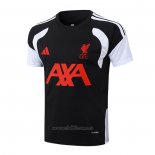 Camiseta de Entrenamiento Liverpool 2026-2027 Negro