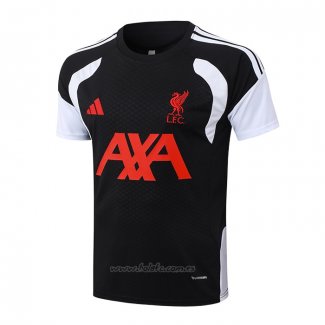 Camiseta de Entrenamiento Liverpool 2026-2027 Negro