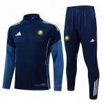 Chandal de Chaqueta del Al Nassr 2025-2026 Azul