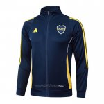 Chaqueta del Boca Juniors 2025-2026 Azul