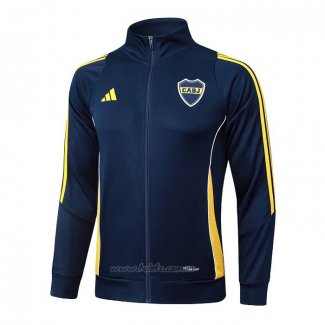 Chaqueta del Boca Juniors 2025-2026 Azul
