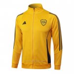 Chaqueta del Boca Juniors 2024-2025 Amarillo