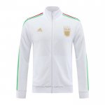 Chaqueta del Italia 2024-2025 Blanco