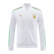 Chaqueta del Italia 2024-2025 Blanco