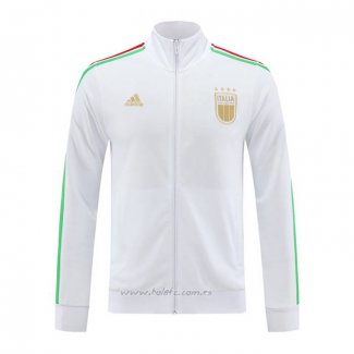 Chaqueta del Italia 2024-2025 Blanco