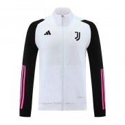 Chaqueta del Juventus 2023-2024 Blanco