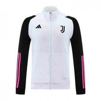 Chaqueta del Juventus 2023-2024 Blanco