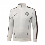 Chaqueta del Manchester City 2026-2027 Crema
