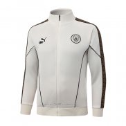 Chaqueta del Manchester City 2026-2027 Crema
