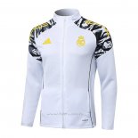 Chaqueta del Real Madrid 2025-2026 Blanco