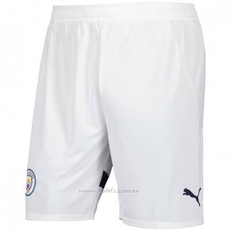 Pantalones Manchester City Primera 2024-2025