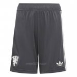 Pantalones Manchester United Tercera 2024-2025