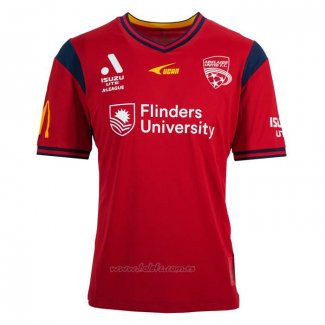 Camiseta Adelaide United Primera 2023-2024 Tailandia