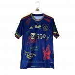 Camiseta Ajax Special 2025-2026 Azul Tailandia