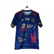 Camiseta Ajax Special 2025-2026 Azul Tailandia