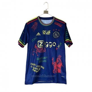 Camiseta Ajax Special 2025-2026 Azul Tailandia