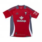 Camiseta Albacete Segunda 2025-2026 Tailandia
