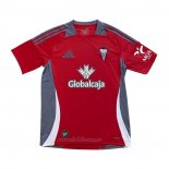 Camiseta Albacete Segunda 2025-2026 Tailandia
