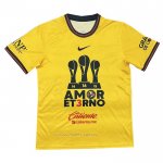 Camiseta America Champion 2024 Amarillo Tailandia