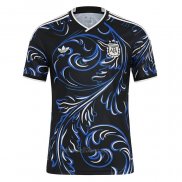 Camiseta Argentina Segunda 2026 Tailandia