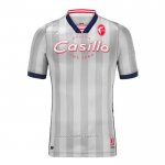 Camiseta Bari Special 2024 Gris Tailandia