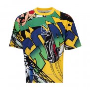 Camiseta Brasil Souvenir 2026 Tailandia