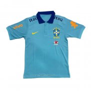 Camiseta Brasil Special 2026 Azul Tailandia