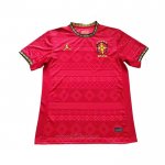 Camiseta Brasil Special 2025-2026 Rojo Tailandia