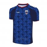 Camiseta Cabo Verde Primera 2026 Tailandia