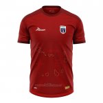 Camiseta Cabo Verde Tercera 2024 Tailandia