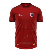 Camiseta Cabo Verde Tercera 2024 Tailandia