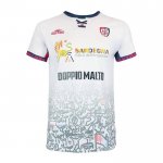 Camiseta Cagliari Calcio Segunda 2025-2026 Tailandia