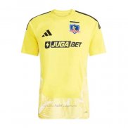 Camiseta Colo-Colo Portero Primera 2026 Tailandia