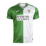 Camiseta Cordoba Special 2025-2026 Verde Blanco Tailandia