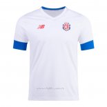 Camiseta Costa Rica Segunda 2022 Tailandia