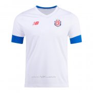 Camiseta Costa Rica Segunda 2022 Tailandia
