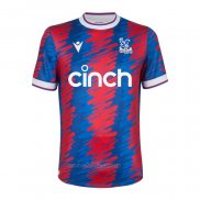 Camiseta Crystal Palace Primera 2022-2023 Tailandia