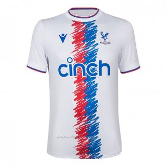 Camiseta Crystal Palace Segunda 2022-2023 Tailandia