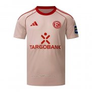 Camiseta Dusseldorf Tercera 2025-2026 Tailandia