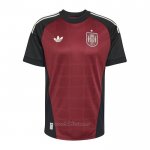 Camiseta Espana Portero Segunda 2026 Tailandia