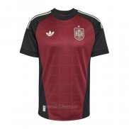 Camiseta Espana Portero Segunda 2026 Tailandia