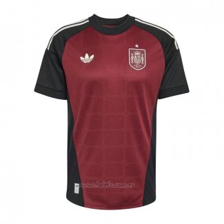 Camiseta Espana Portero Segunda 2026 Tailandia