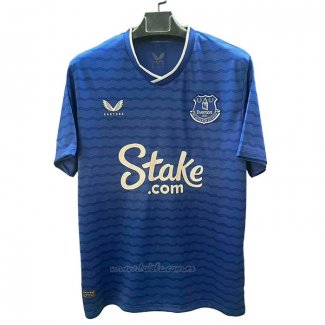 Camiseta Everton Primera 2025-2026 Tailandia