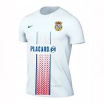 Camiseta FC Alverca Segunda 2025-2026 Tailandia