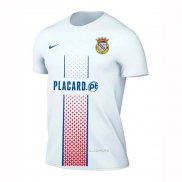 Camiseta FC Alverca Segunda 2025-2026 Tailandia