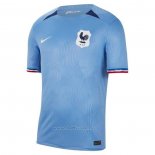 Camiseta Francia Primera 2023 Tailandia