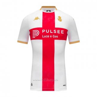 Camiseta Genoa Segunda 2025-2026 Tailandia