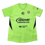 Camiseta Guadalajara Portero 2024-2025 Verde Tailandia